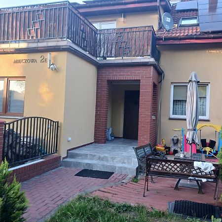 W.Mieczowa Apartman Swinoujscie Kültér fotó