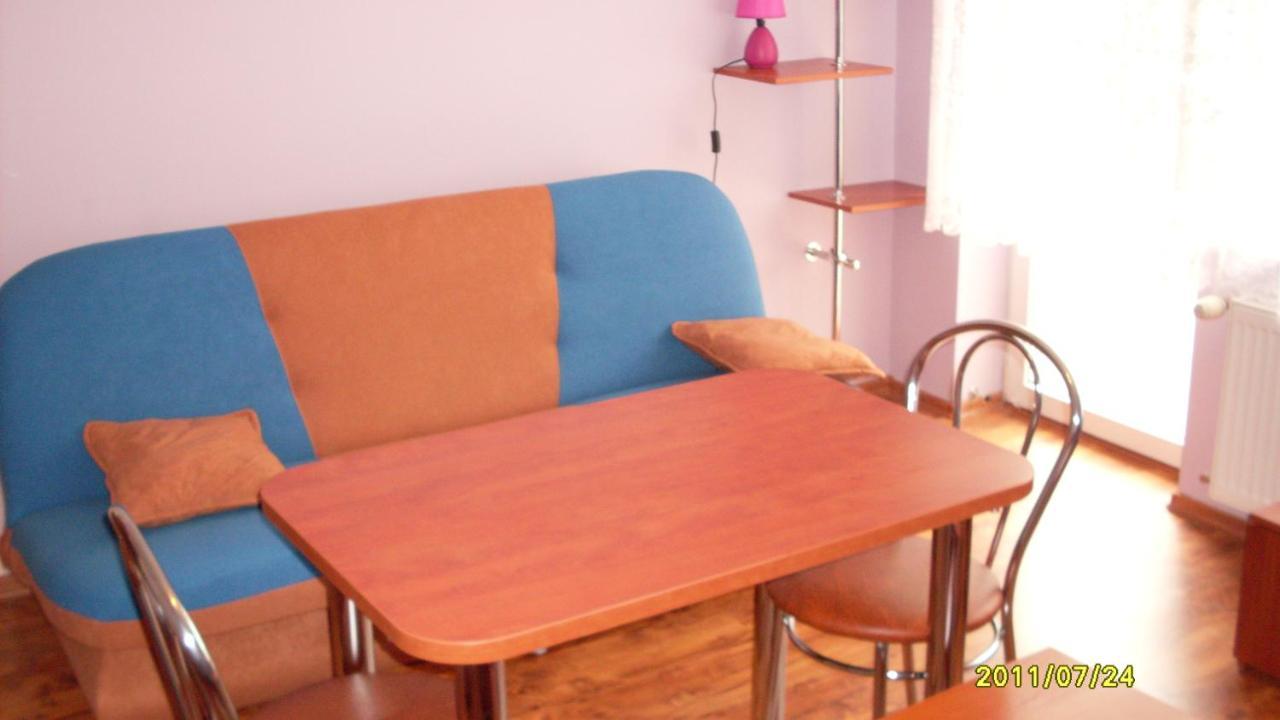 W.Mieczowa Apartman Swinoujscie Kültér fotó
