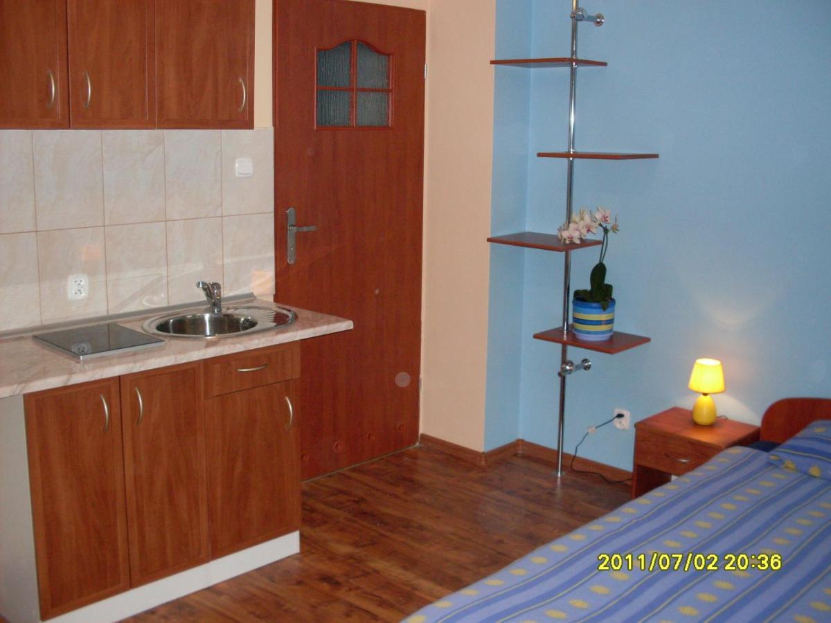 W.Mieczowa Apartman Swinoujscie Kültér fotó