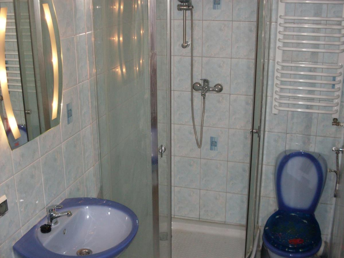 W.Mieczowa Apartman Swinoujscie Kültér fotó