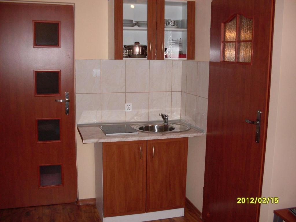 W.Mieczowa Apartman Swinoujscie Kültér fotó