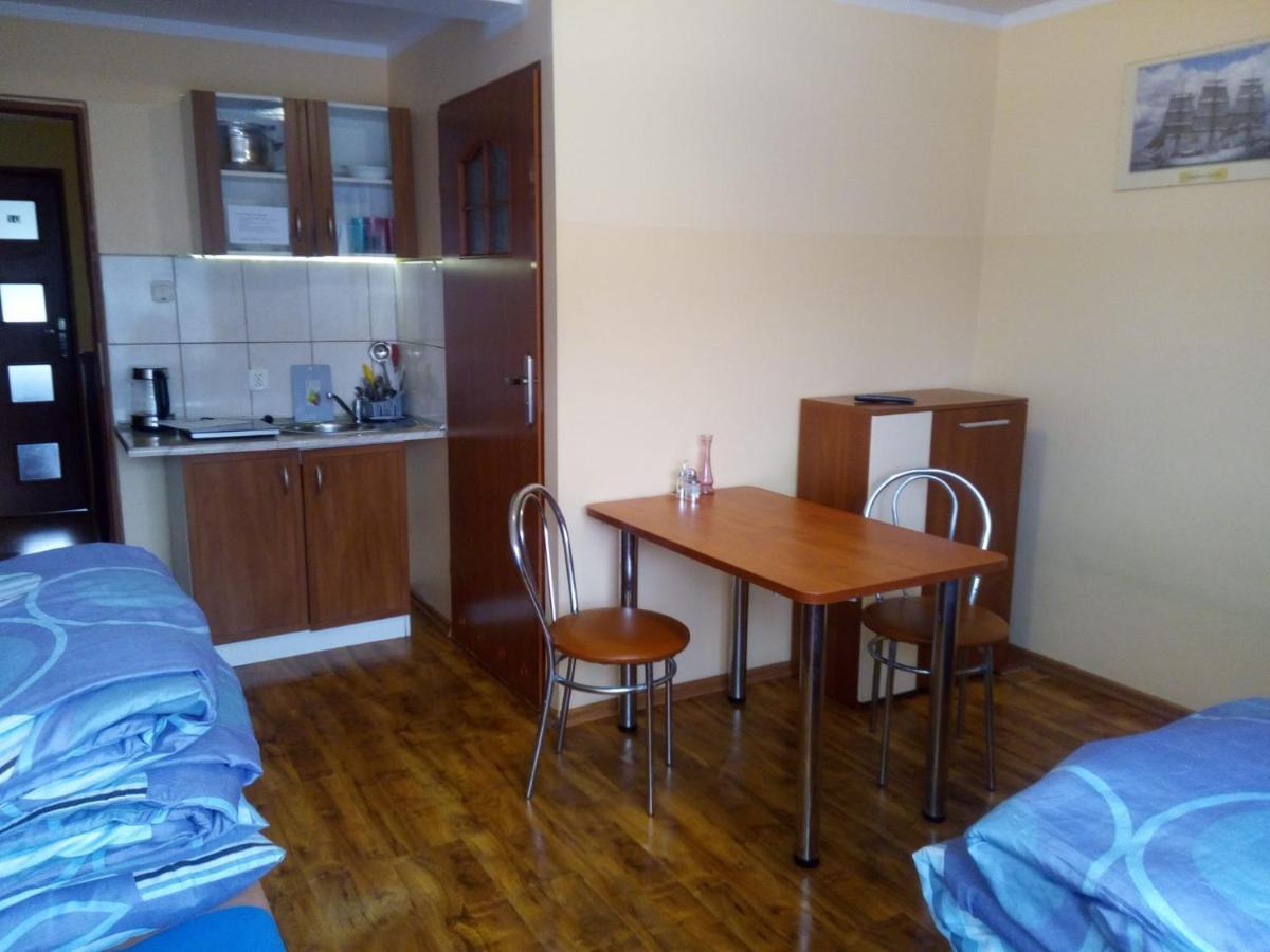 W.Mieczowa Apartman Swinoujscie Kültér fotó
