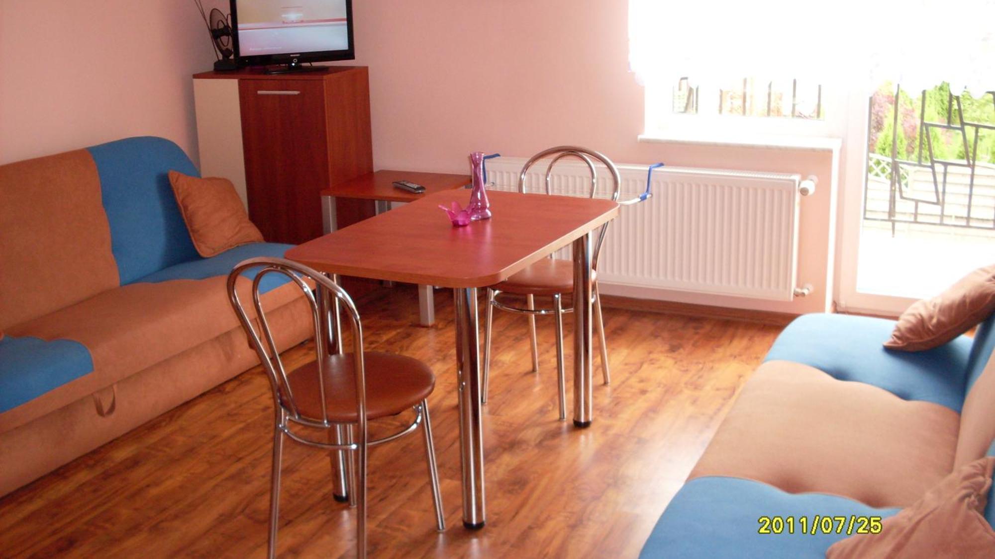 W.Mieczowa Apartman Swinoujscie Kültér fotó