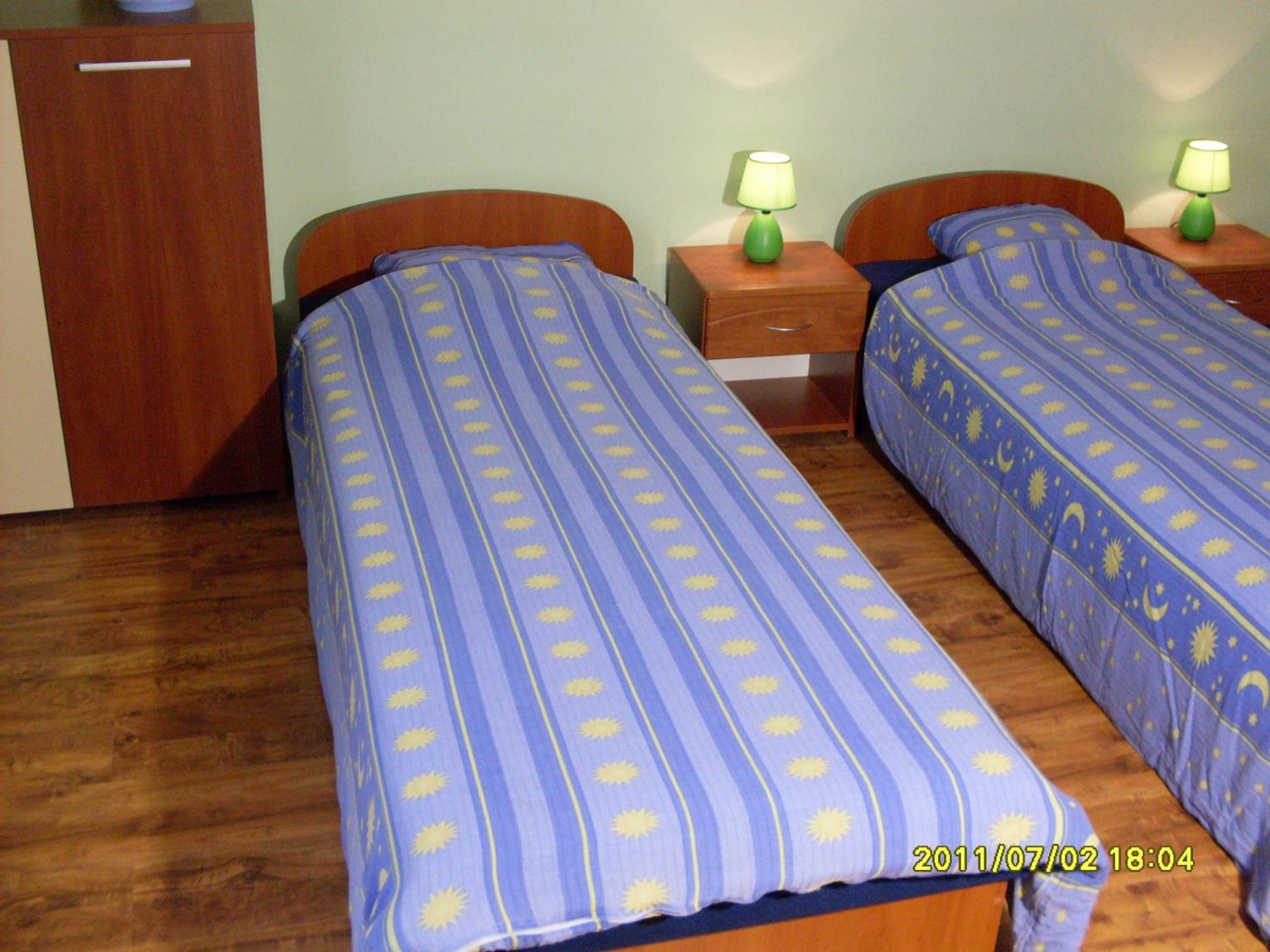 W.Mieczowa Apartman Swinoujscie Kültér fotó